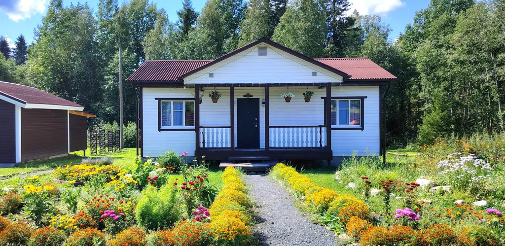 3-комнатный Дом