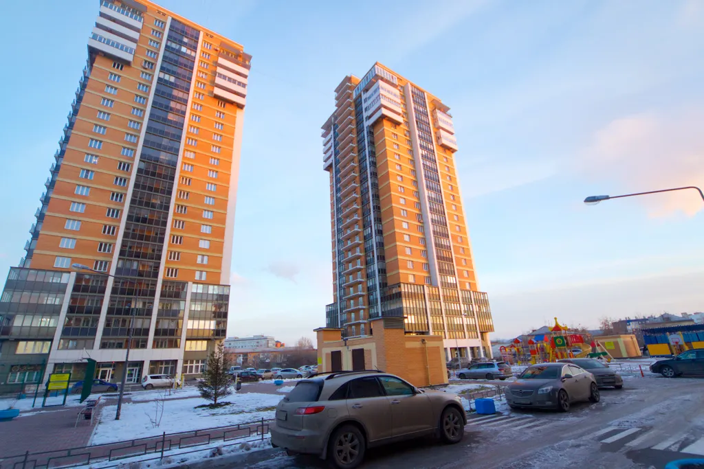 Квартира Уютная квартира в центре Взлётки — Красноярск