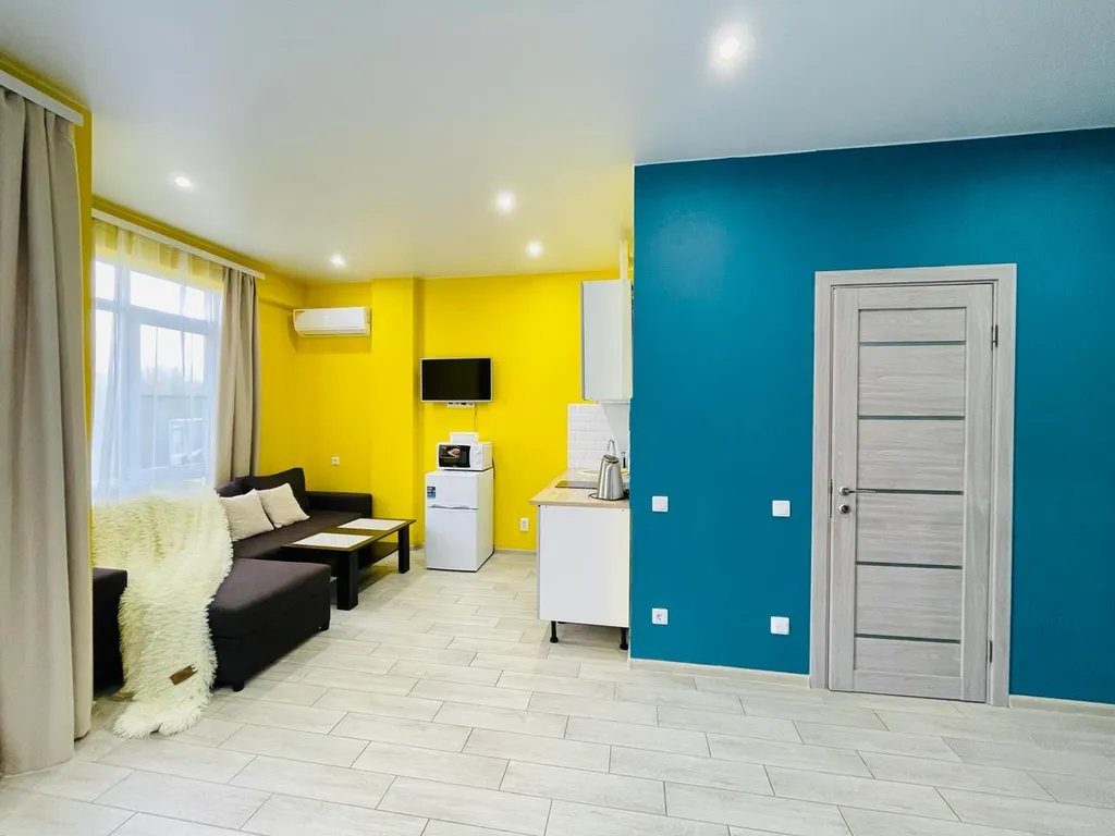 Квартира Квартира Studio in Sorrento Park — Сириус