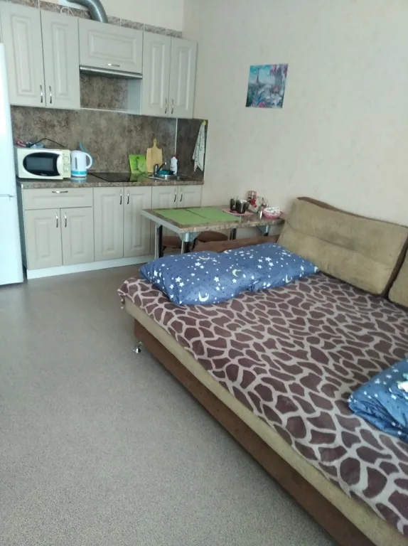 Уютная квартирка на набережной