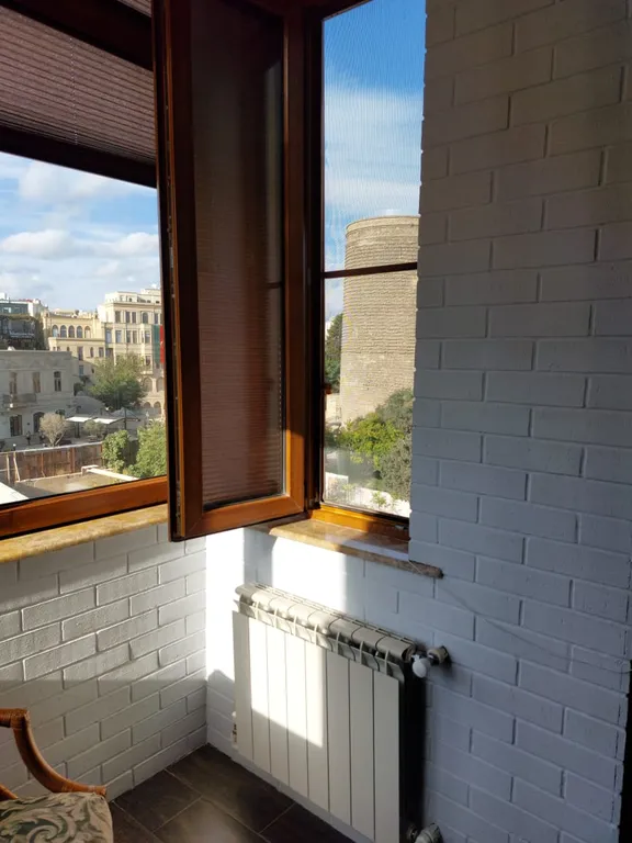 Квартира в Старом городе, первая линия бульвара