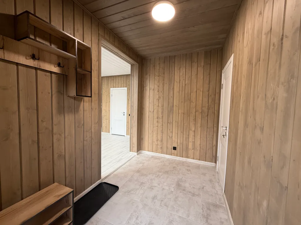 Двухэтажный дом