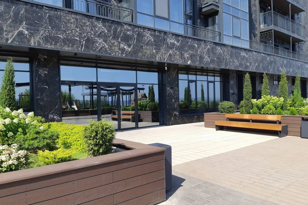 1-комнатная Квартира