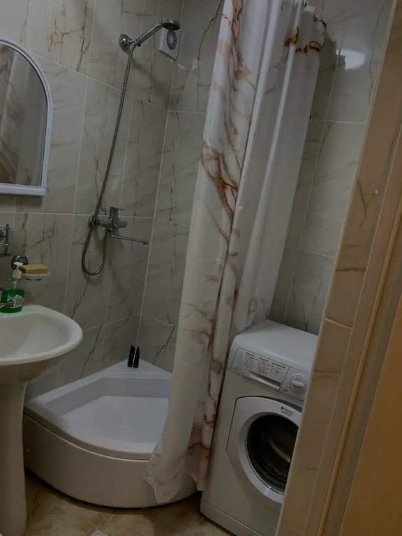 2 х ком квартира с евро ремонтом