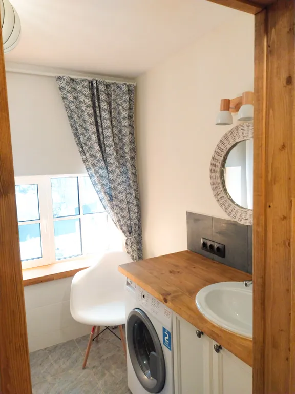 Красивая квартира в старинном Финском доме