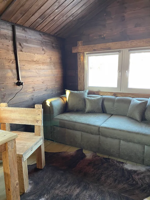 Коттедж Дом Рыбака — Луховицы