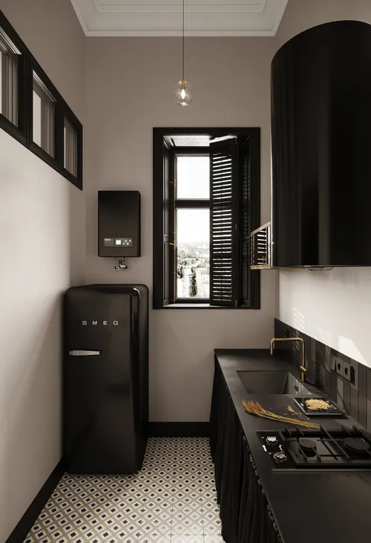 Luxury apart by Vasik