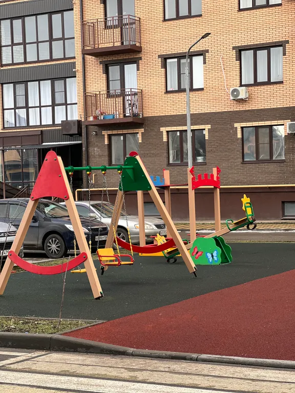 Квартира рядом с ледовой ареной