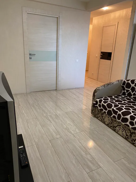 Уютная квартира с хорошим расположением