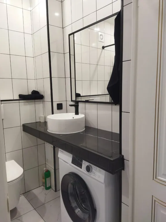 Квартира Уютная светлая квартира с ремонтом — Сальское