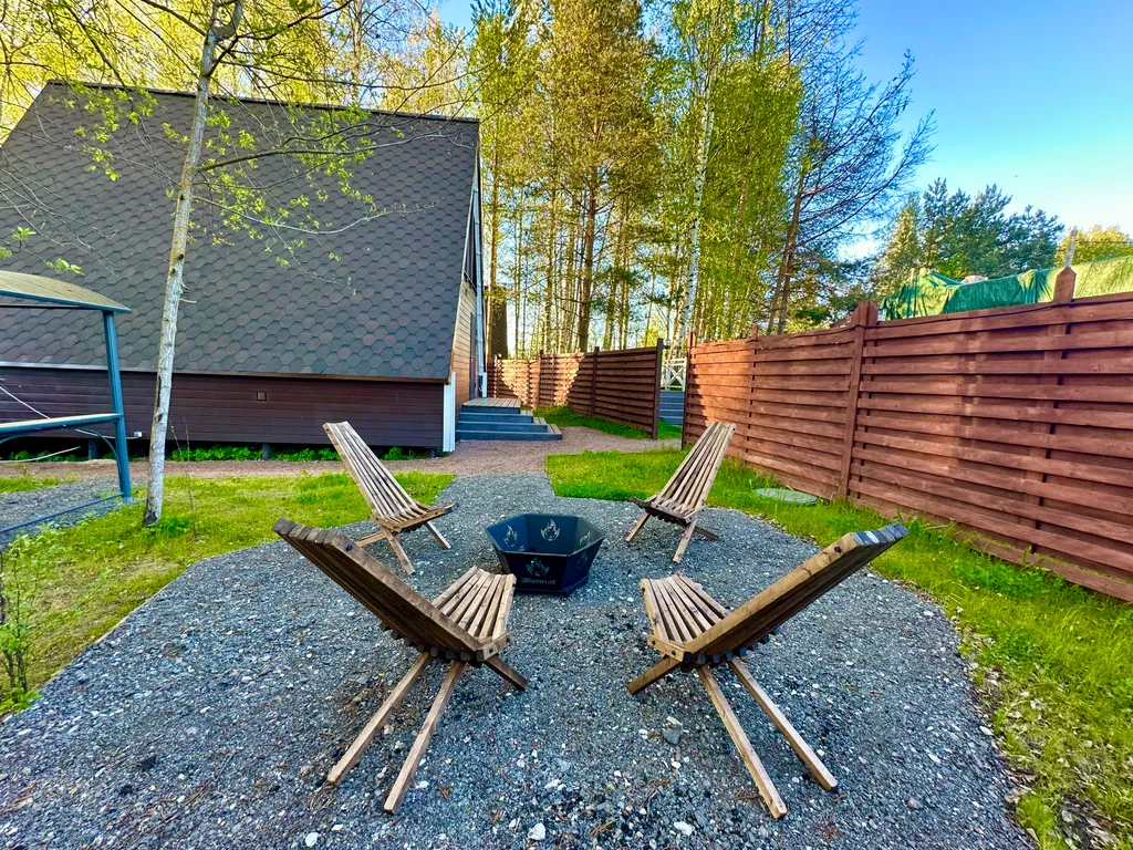 Коттедж Афрейм 1 — Таменгонт