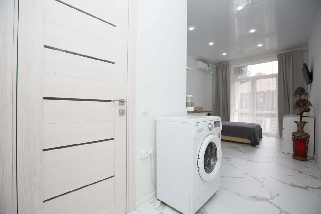 Квартира Квартира Студия вблизи Олимпийского парка — Сочи