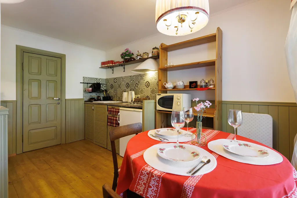 Эко-дом в Филинской бухте