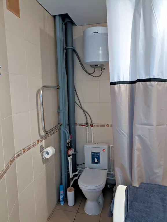 Современная студия в центре