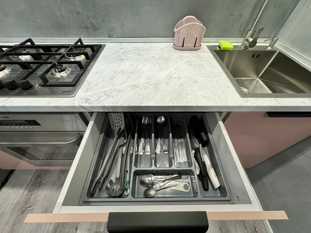 Северное сияние в удобных апартаментах в центре города