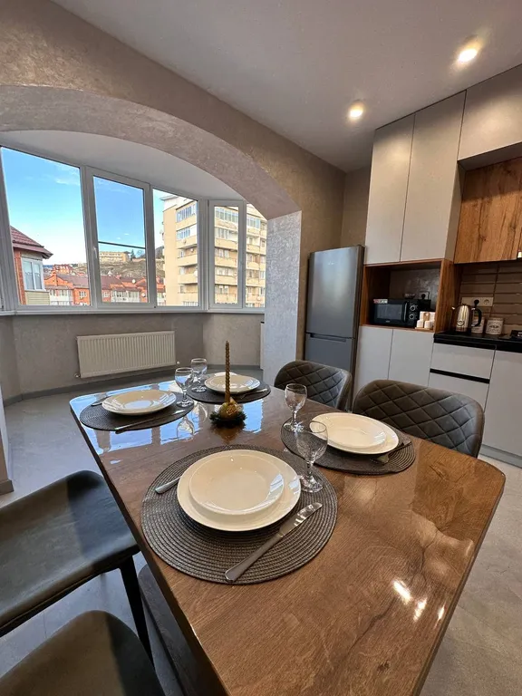 Квартира у подножья горы Машук около курортной зоны — аренда посуточно в Пятигорск