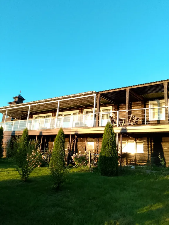 Дом на Волне