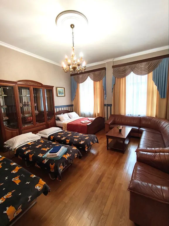 Квартира Квартира "Elit Room" С4 — Санкт-Петербург