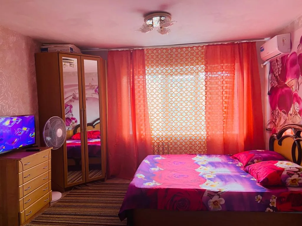 Уютная квартира-студия в центре города