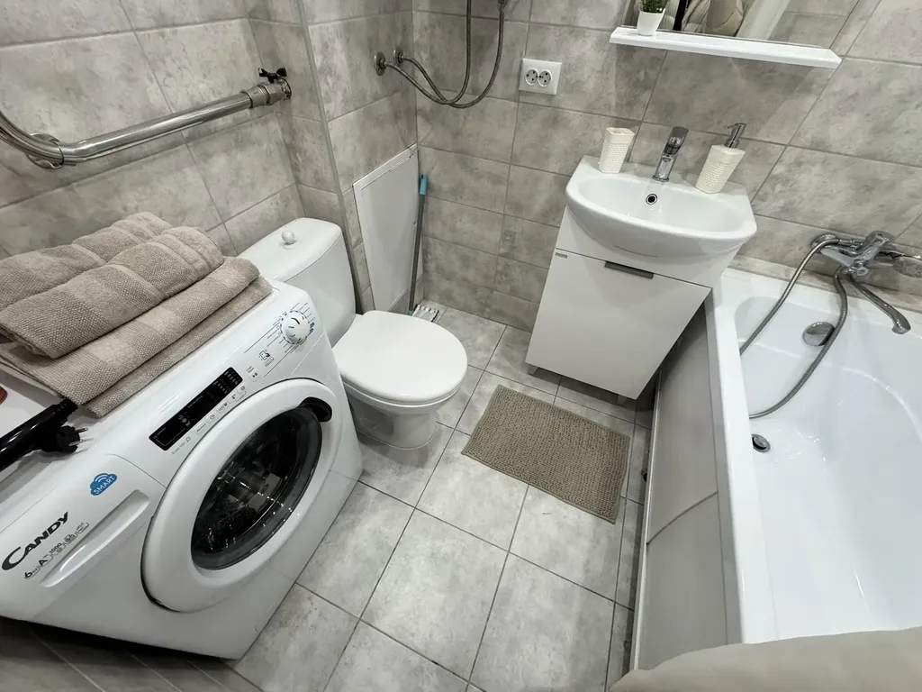 Студия в центре