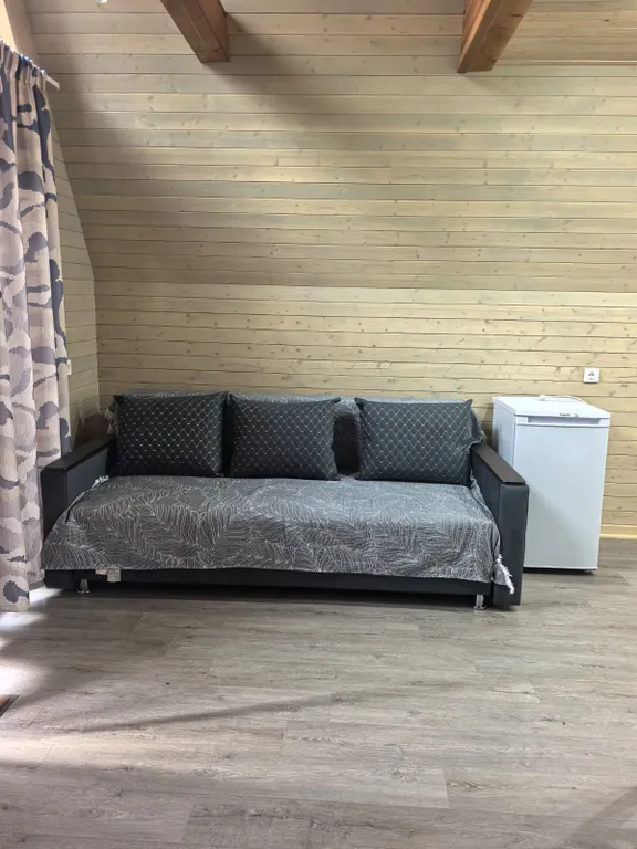 Домик для отдыха в горах