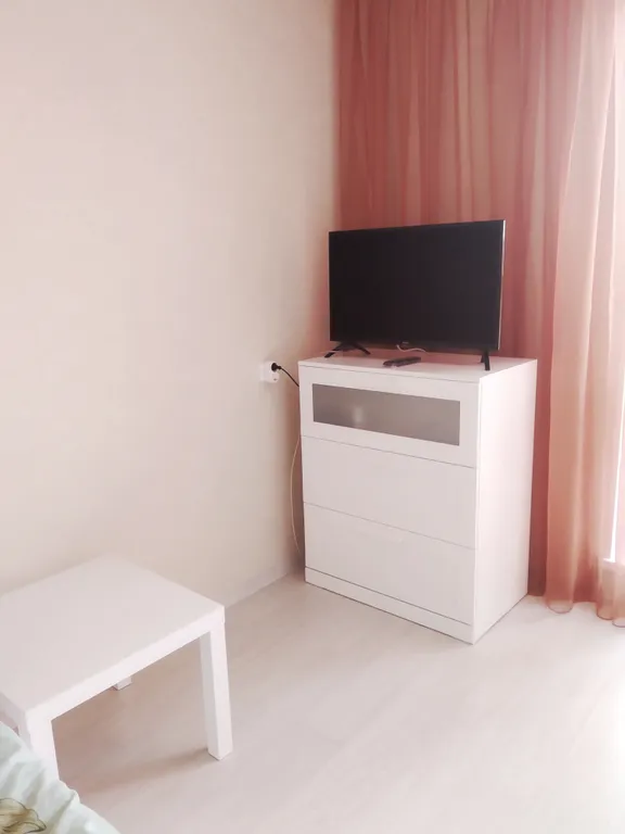 Уютная квартира-студия