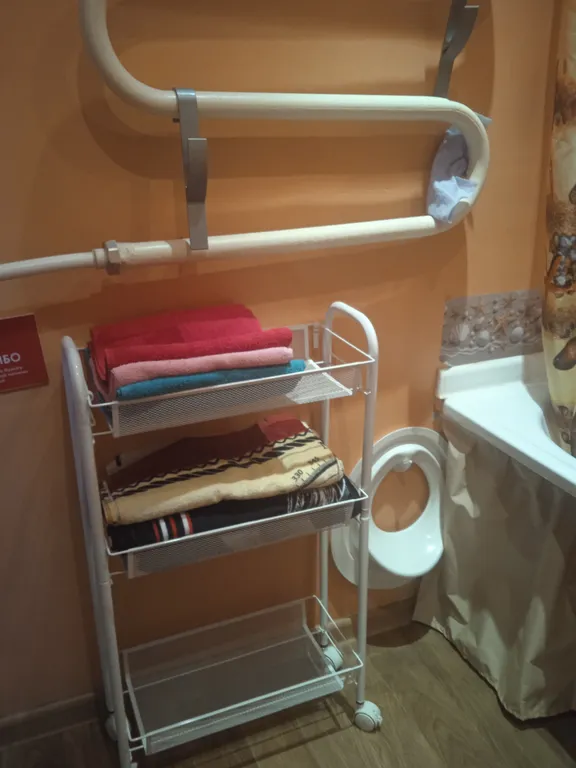 Квартира Квартира с видом на реку Волгу — Кострома