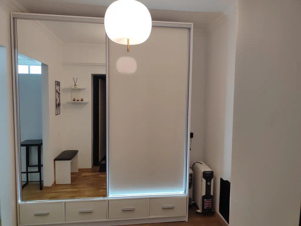 Квартира Апартаменты Black White — Светлогорск