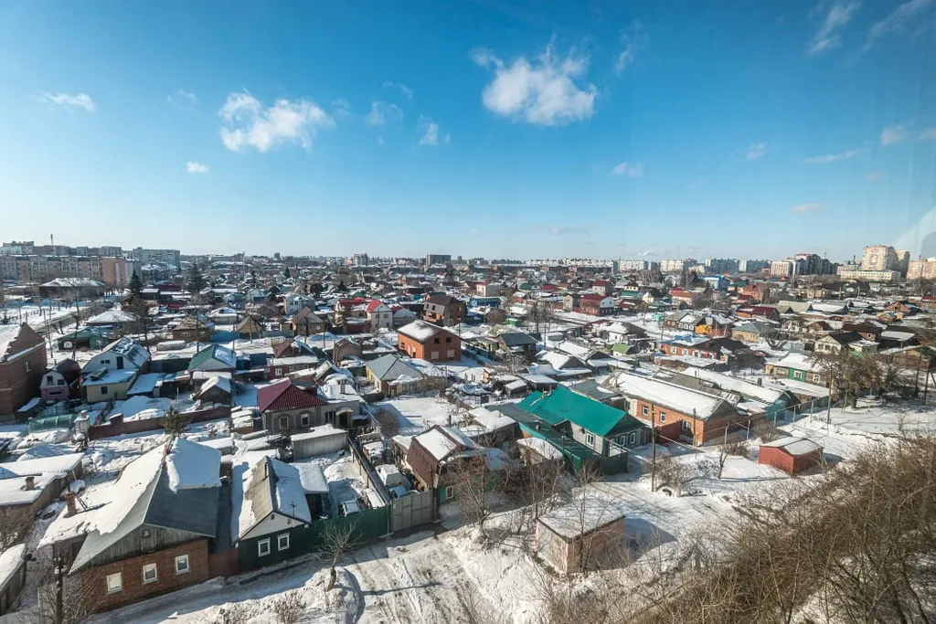 Апартаменты Чей Чемодан у Парка