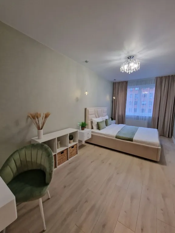 Апартаменты Премиум класса с очками виртуальной реальности