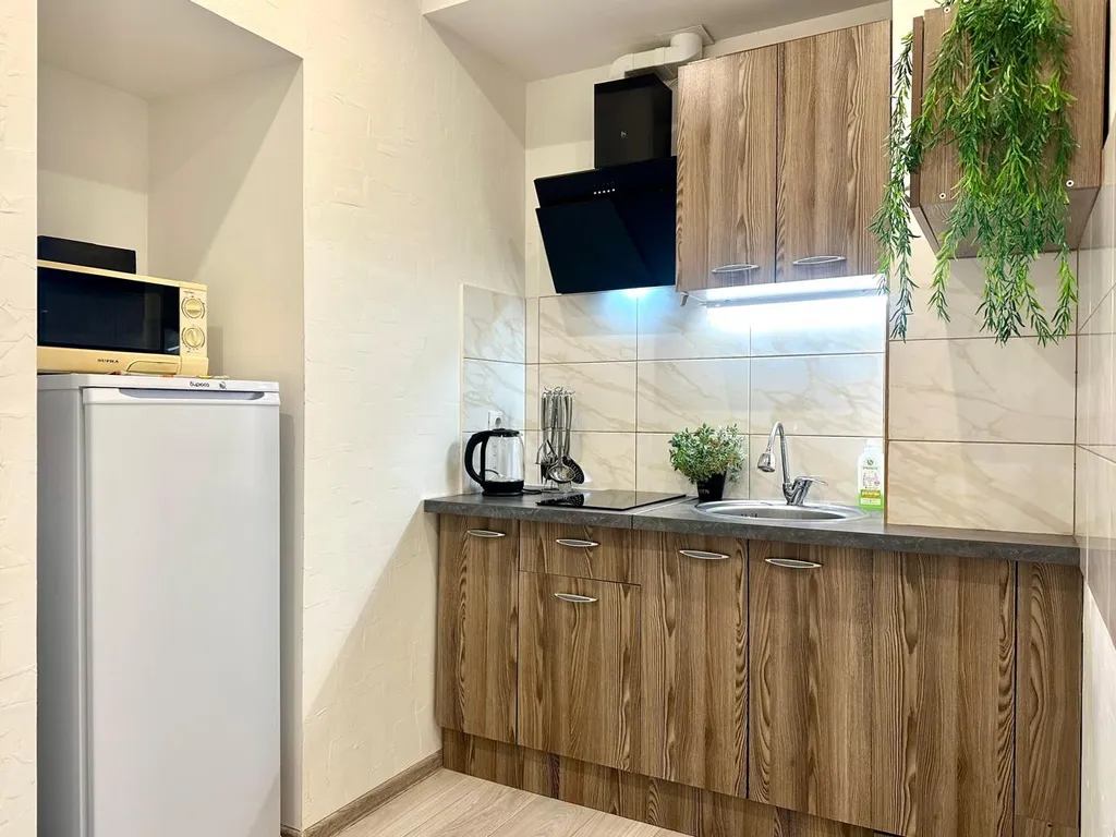 Квартира Квартира Студия у моря Симфония — Адлер