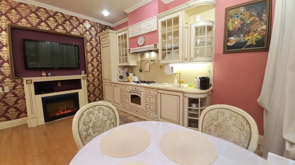 Квартира в самом центре