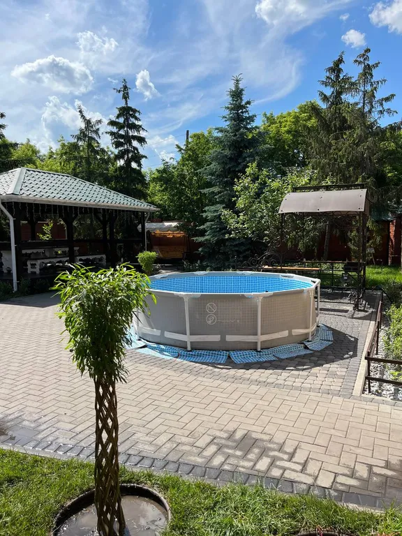 Коттедж на Сибирской 49 А