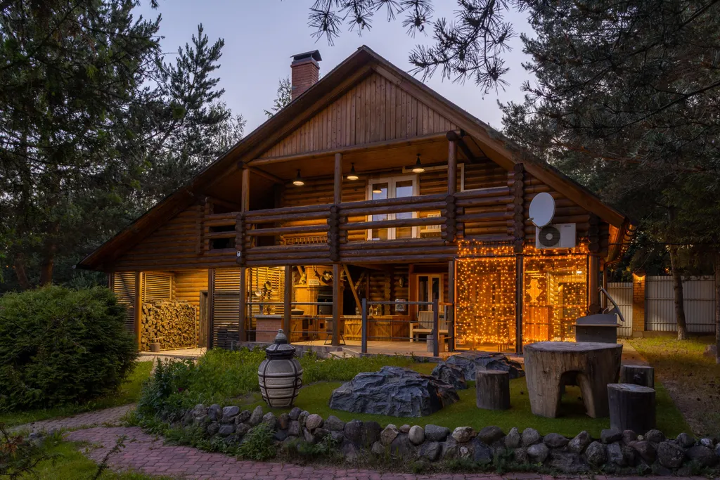 Крафт Хаус Тайга