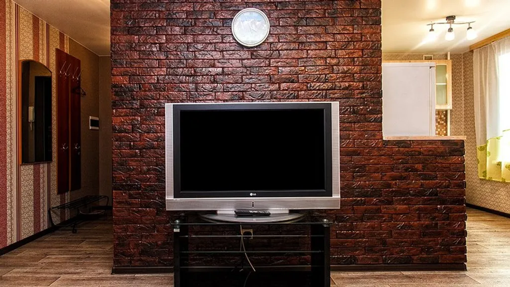 Квартира рядом с парком ангелов