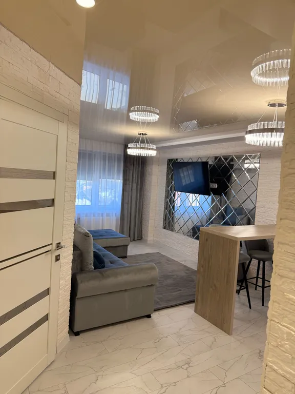 Квартира в центре города с кондиционером