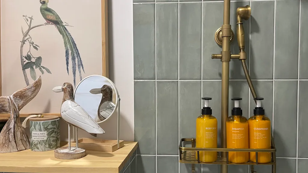 Квартира Квартира Балийская вилла — Краснодар