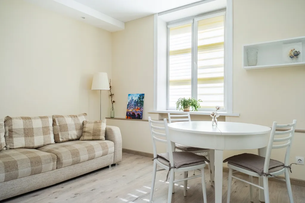 Уютные апартаменты на проспекте Независимости