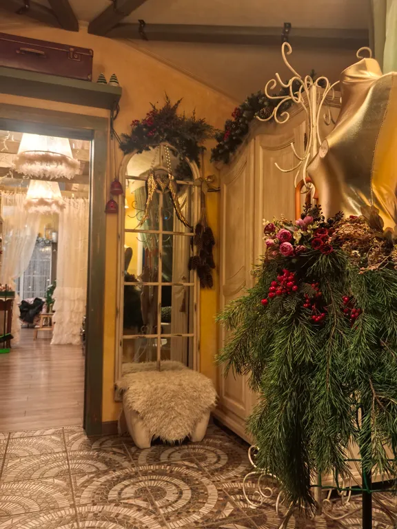 Гостевой фотодом Зазеркалье