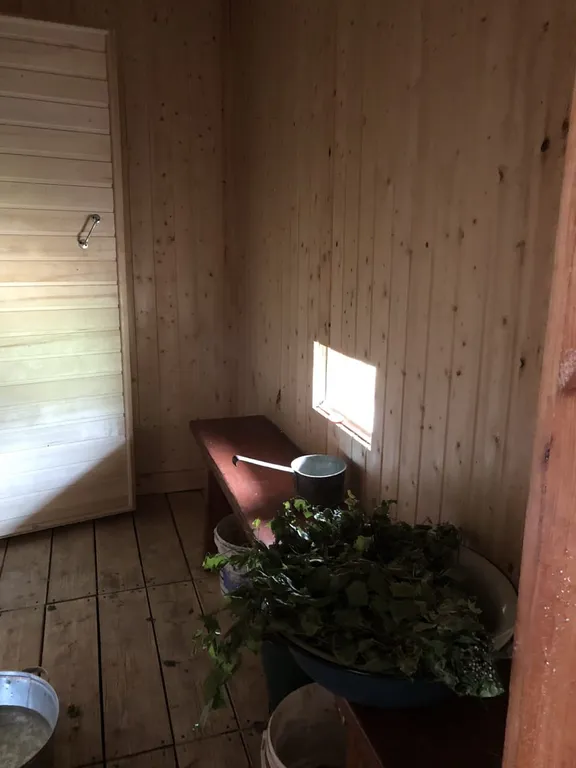 Домик на природе