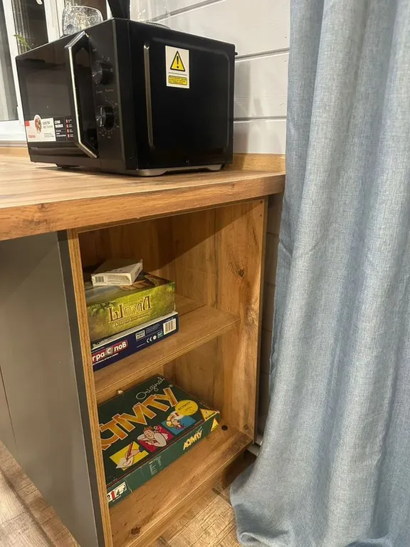 Дом рядом с озером Сенеж