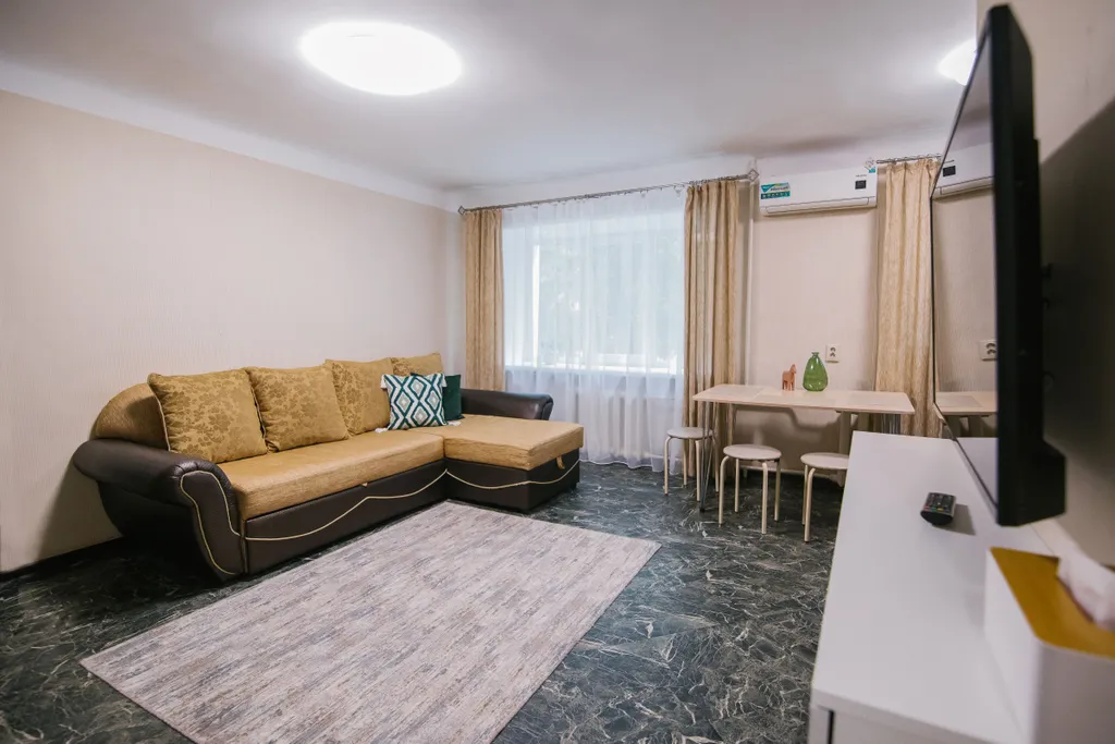 Уютная квартира рядом с набережной