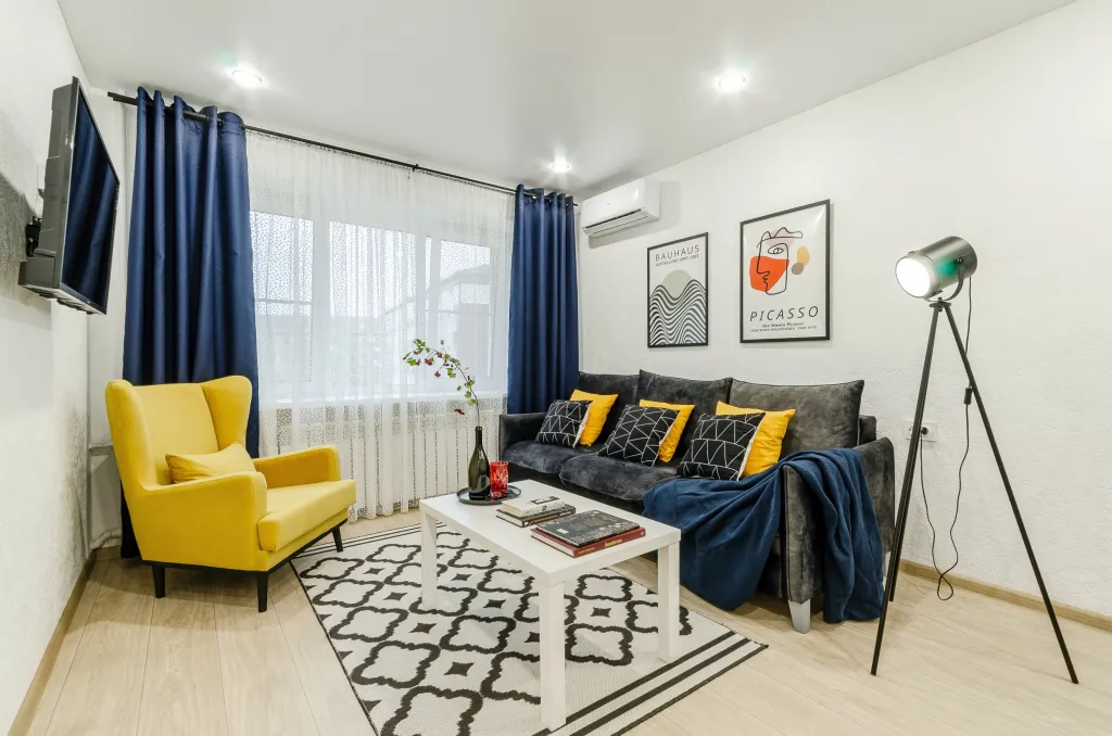 Квартира 200 метров до Кремля