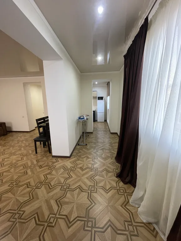 Квартира 1-комнатная Квартира — 3-й район цитрусового совхоза