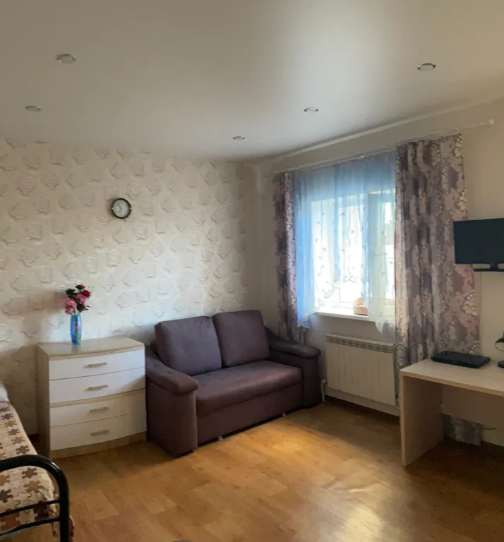 Квартира 2-комнатная Квартира — Анапа