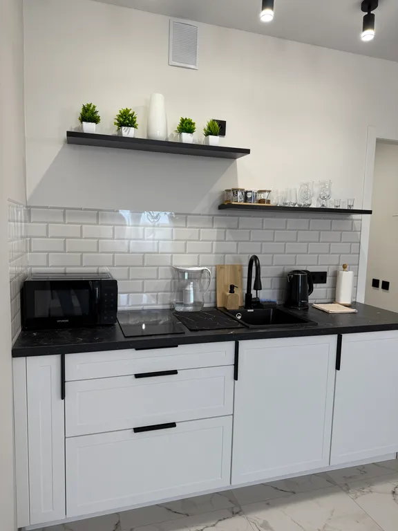 Квартира Квартира Уютная студия — Курск