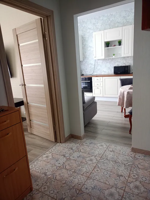 Уютная квартира в микрорайоне Кузьминки