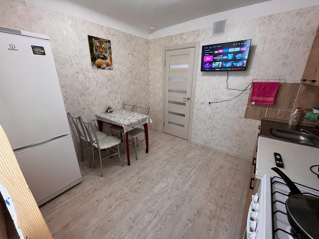 Шикарная однушка в новом доме