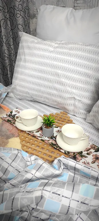 Светлая, чистая и очень уютная квартира в самом центре города