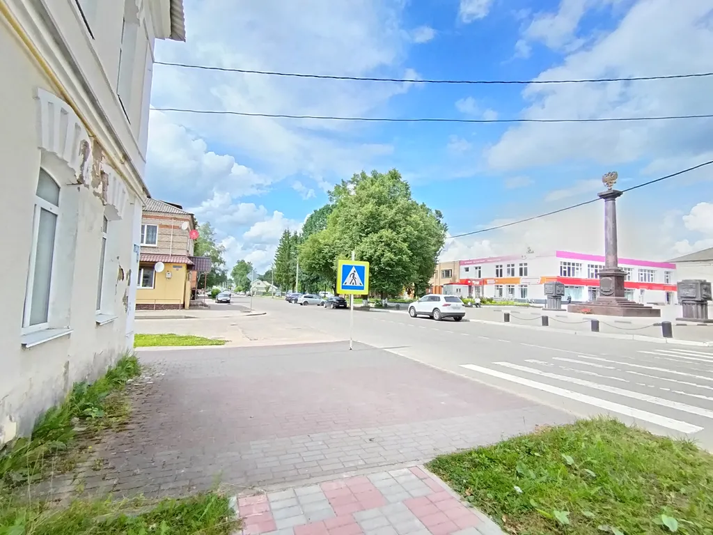 Уютная квартира в центре города